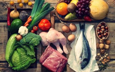 Consejos de nutrición y dieta para mejorar la psoriasis