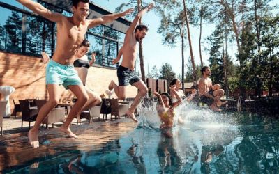 ¿cómo afecta la piscina en la piel, pelo y algunas dermatosis?