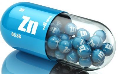 Suplementos de zinc para tratar enfermedades de la piel