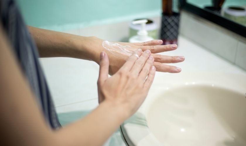 Cremas barrera para las manos: qué son y cómo funcionan