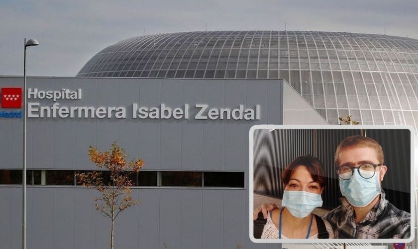 Experiencia como dermatóloga en el Hospital Zendal durante la pandemia