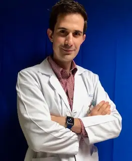 Dr Pablo Fondas Pascual, dermatólogo