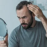 Alopecia masculina o alopecia androgenética