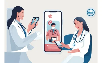 Mi experiencia en el desarrollo de una consulta con dermatologo online