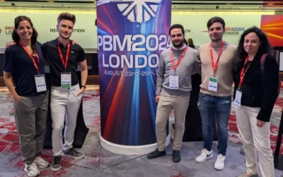Congreso de fotobiomodulación pbm2024 organizado por walt