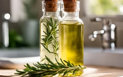 Aceite de romero para el pelo: análisis del dermatólogo