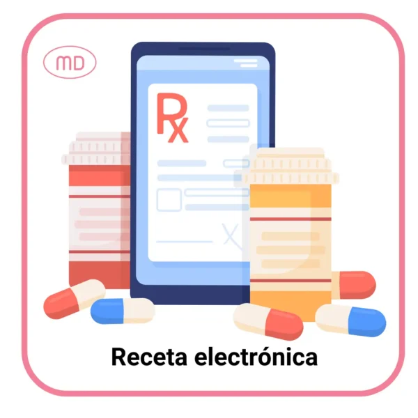 Renovacion de receta electronica