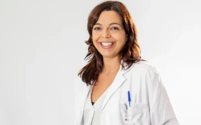 La dra. Fernández guarino asume la jefatura del nuevo centro sanitas pirámides