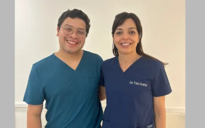 Estudiante de medicina de guatemala termina su estancia en madriderma
