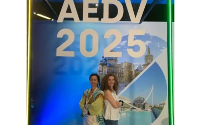 Madriderma en el congreso aedv 2025: ciencia, innovación y excelencia clínica