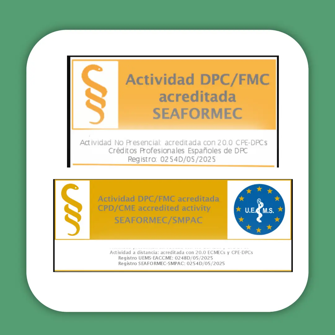 Curso online acreditado seaformec