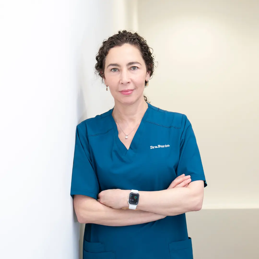 Isabel buron dermatologa