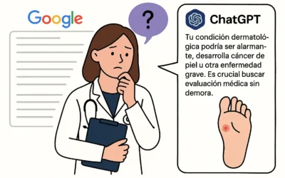 Pacientes chat-gpt en la consulta: hay que humanizar la ia