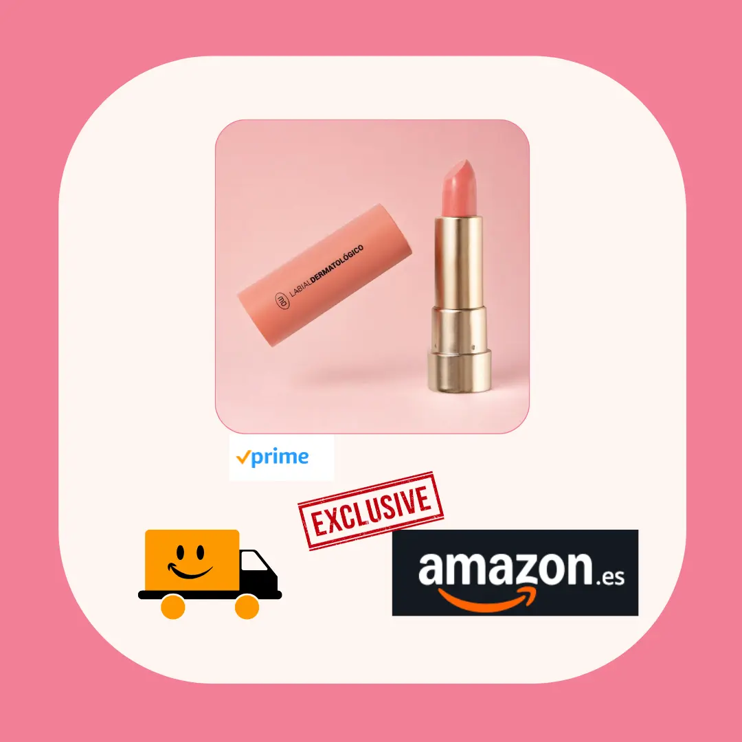 Pintalabios nude madriderma compra amazon prime