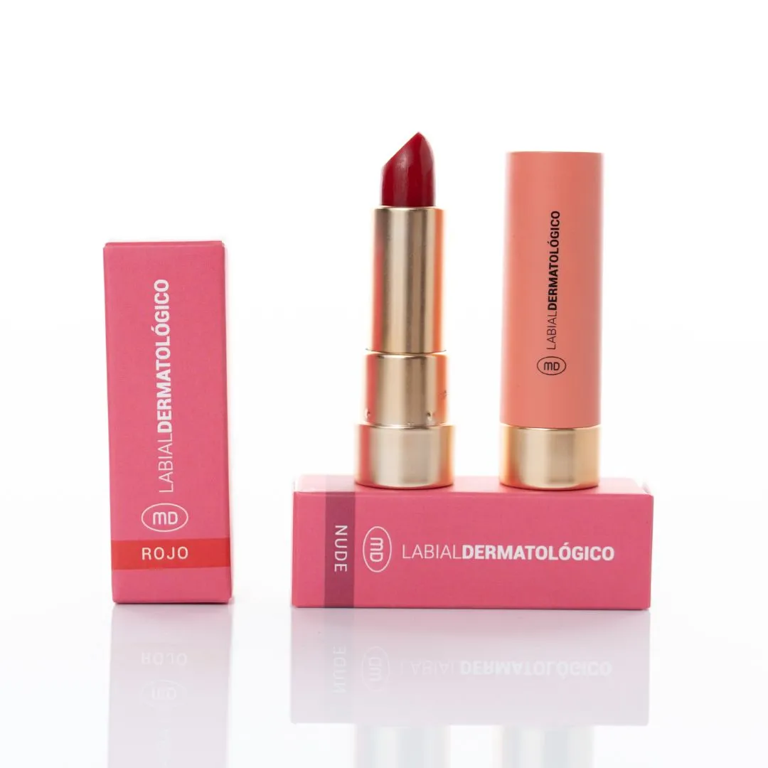Pintalabios dermatologico madriderma