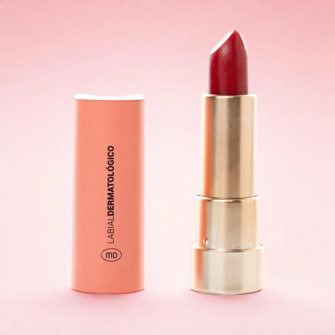 Pintalabios rojo madriderma