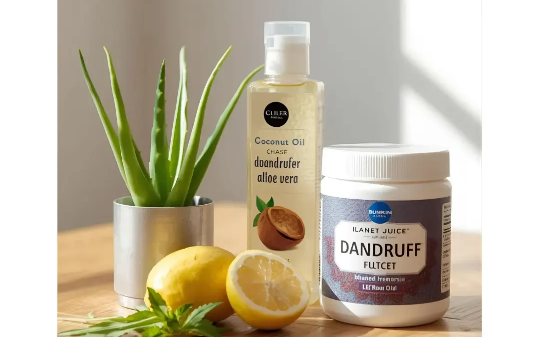 Remedios caseros para la caspa por dermatologo