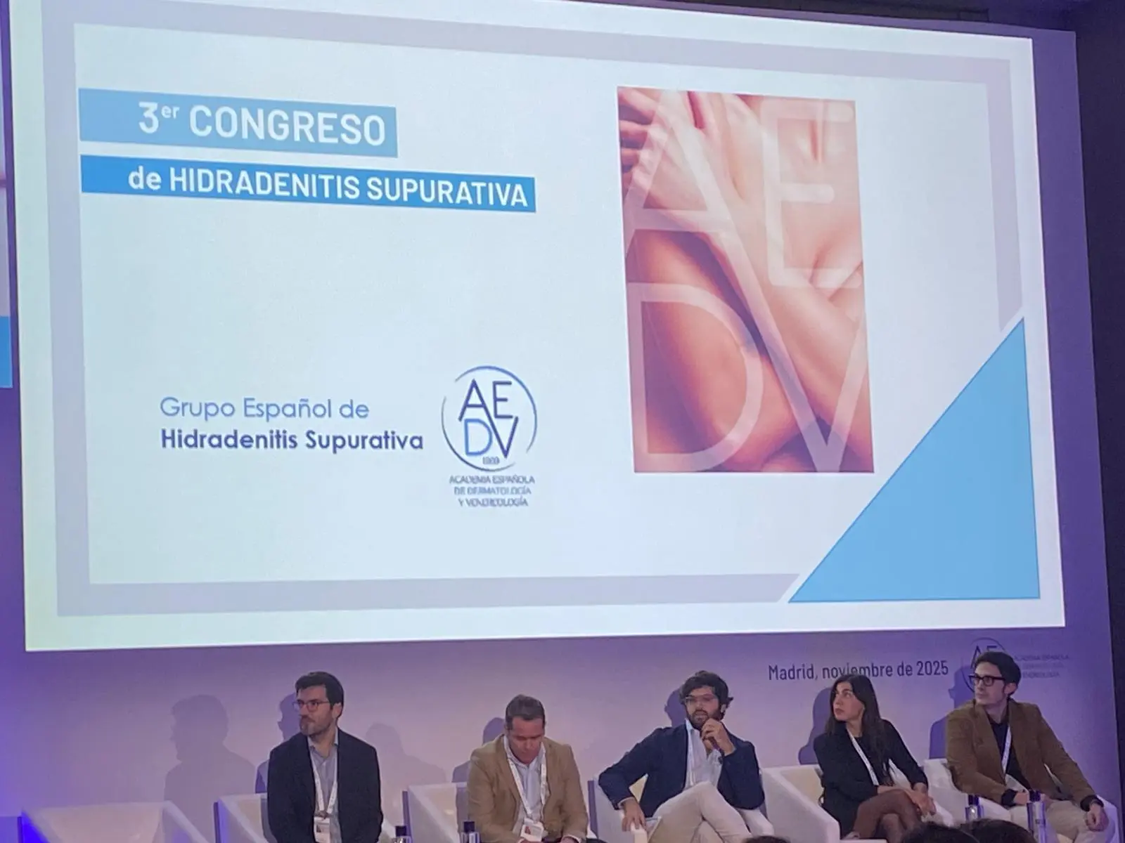 Dr fonda experto en hidrosadenitis