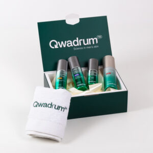 Set rutina esencial de cremas para hombres