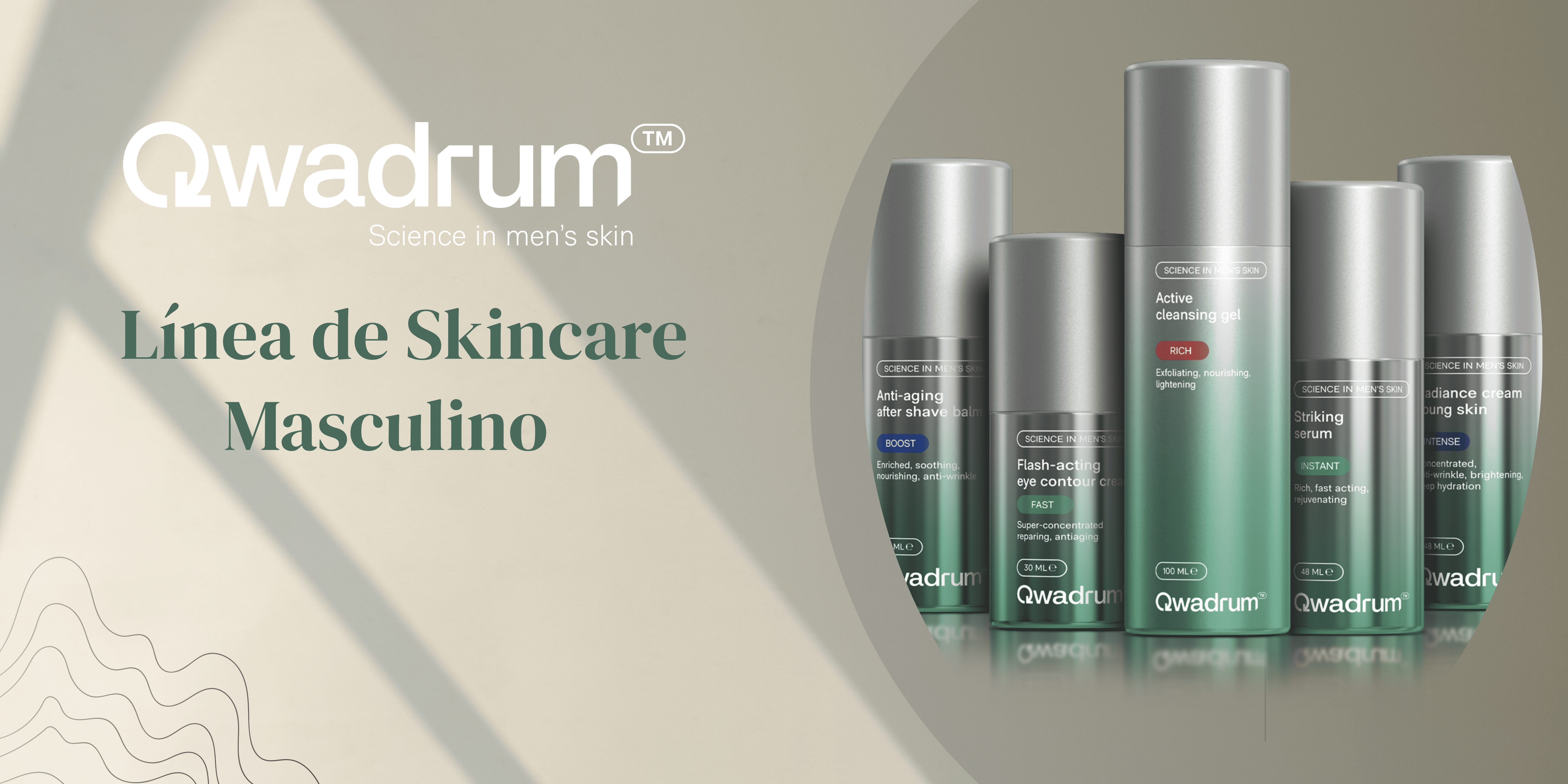 Cremas de hombre madriderma