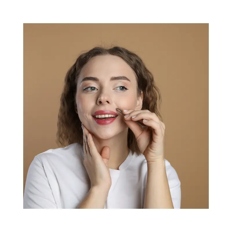 Depilacion con pinzas metodo mas seguro