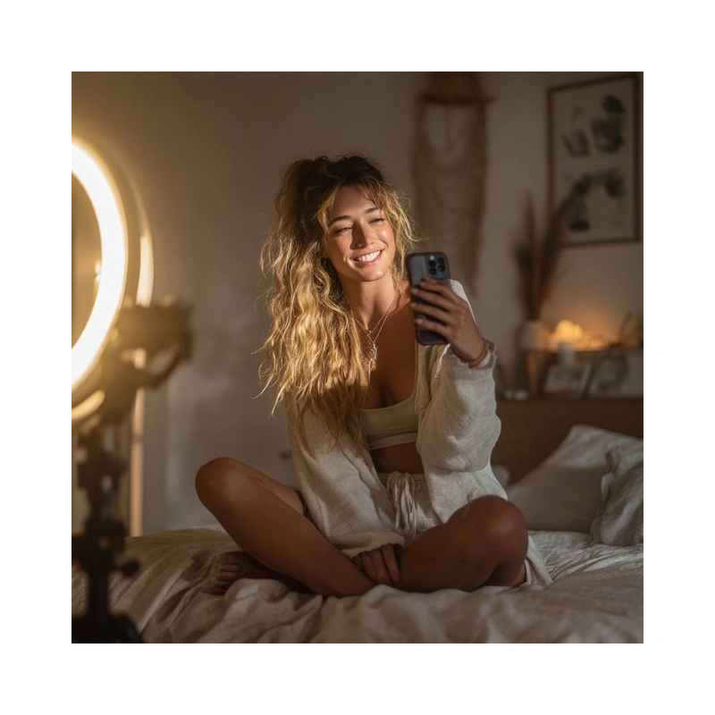 Medicina estetica facial redes sociales