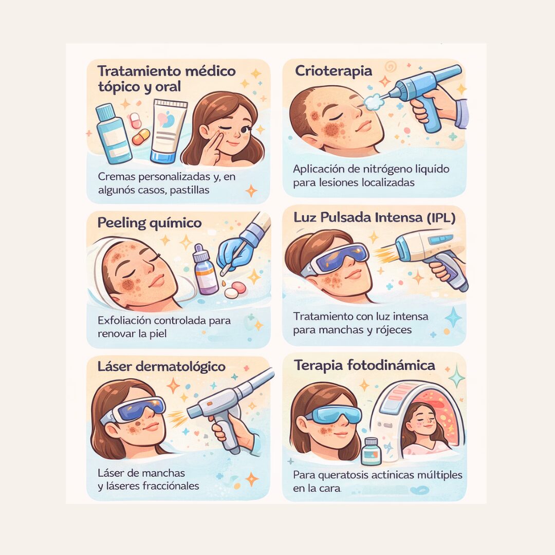 Tratamientos Eliminar Manchas Cara Madrid Tratamientos eliminar manchas cara madrid