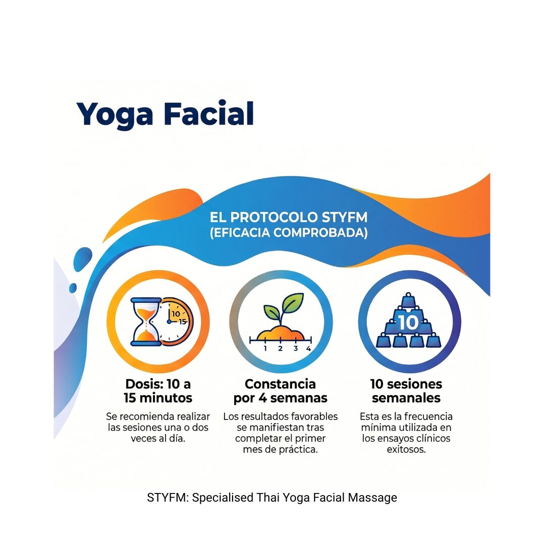 Yoga facial como hacerlo
