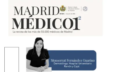 Dermatólogos Privados En Madrid | Madriderma 14 Icomem publica la colaboración de la dra. Montserrat fernández guarino sobre el abordaje integral del vitíligo