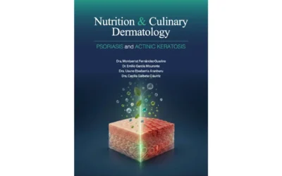 Dermatólogos Privados En Madrid | Madriderma 14 Microbiota y piel: libro de dermatología culinaria, la dermatología se sienta en la mesa