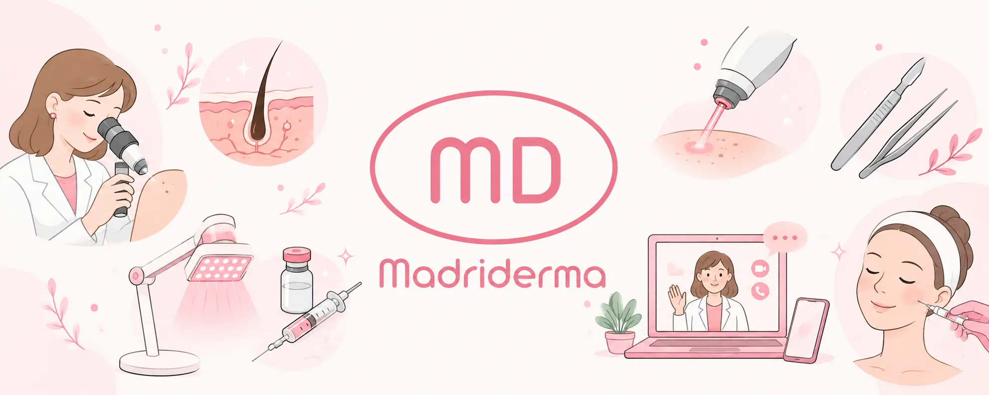 Tratamientos madriderma